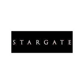 280x280 Stargate Logo Vector Download Free
