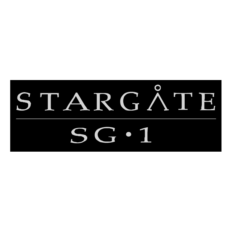 745x745 Stargate Sg 1 Free Vector 4vector