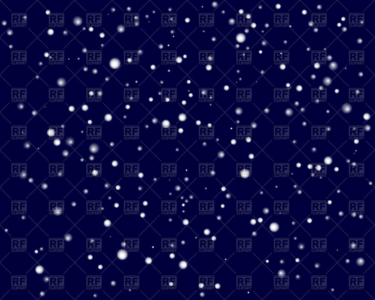 1200x960 Night Starry Sky Background Vector Image Vector Artwork Of