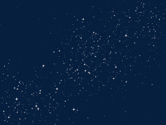 650x492 Vector Starry Sky Effect, Vector, Stars, The Stars Png And Vector