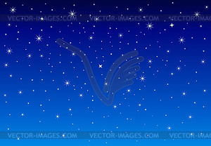 300x208 Night Starry Sky