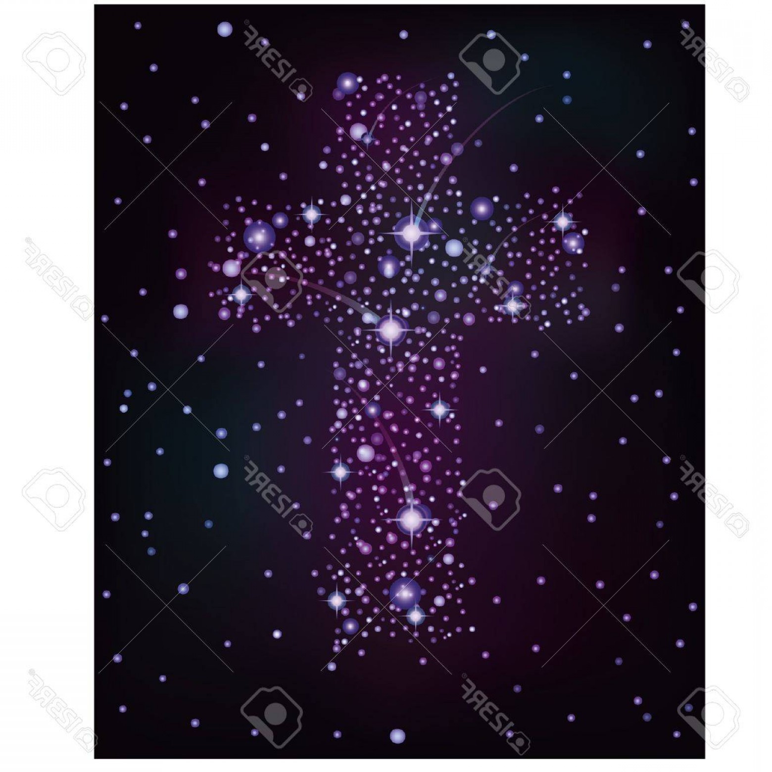 1560x1560 Voilet Star Skyvector Lazttweet
