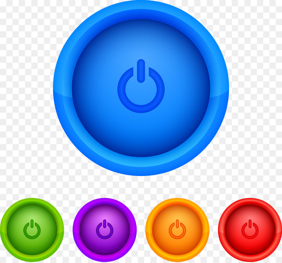 900x840 Button Logo Icon