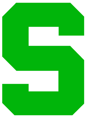 290x397 Michigan State Spartans Logos, Free Logos