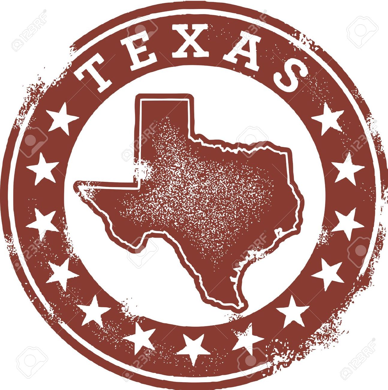 State Of Texas Seal Vector at GetDrawings | Free download