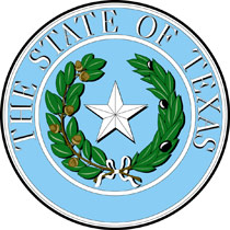 210x210 The Texas State Seal