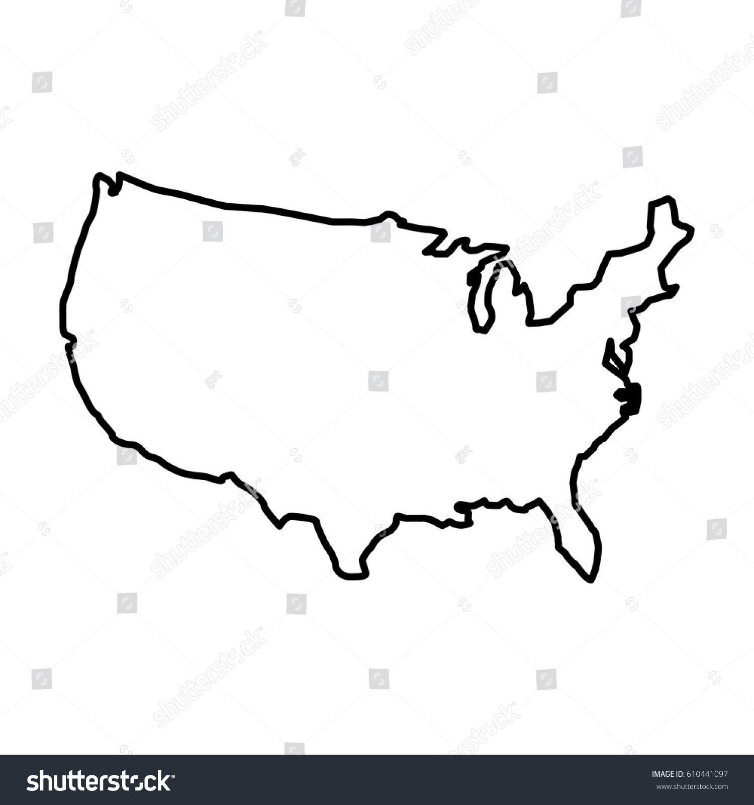 1500x1600 Best Ideas Of Usa Map Flag America United States Clipart