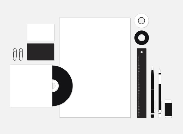 626x458 Stationary Vector Vector Free Download