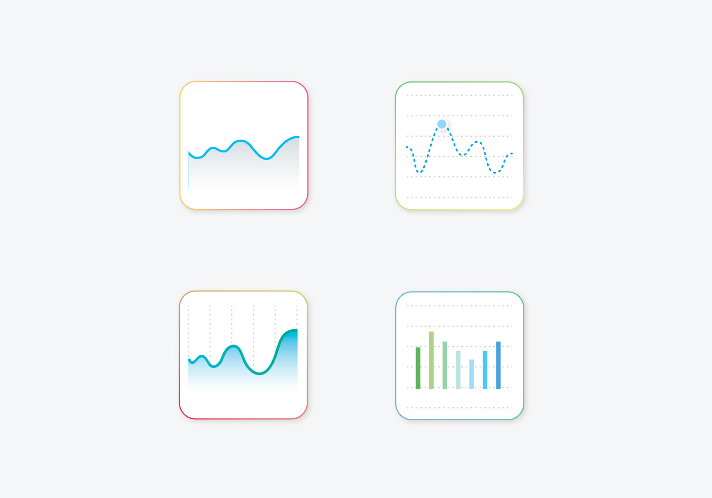 1400x980 Statistics Icon Free Vector Art