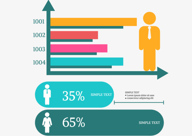 650x460 Statistics Figures Ppt Element, Data, Statistics, Character Png