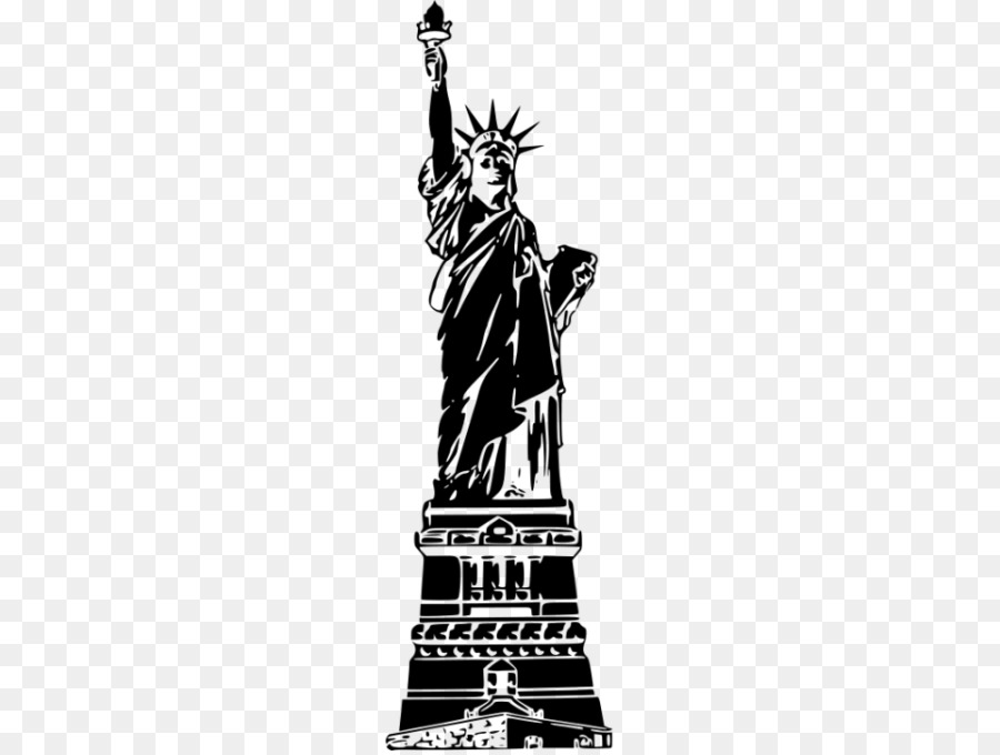 900x680 Statue Of Liberty Clip Art