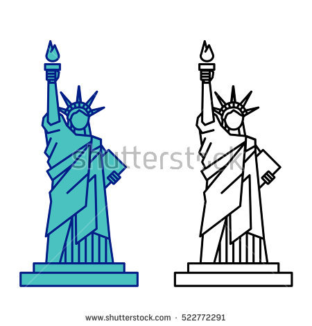 450x470 Statue Of Liberty Clipart Free Download On Mbtskoudsalg