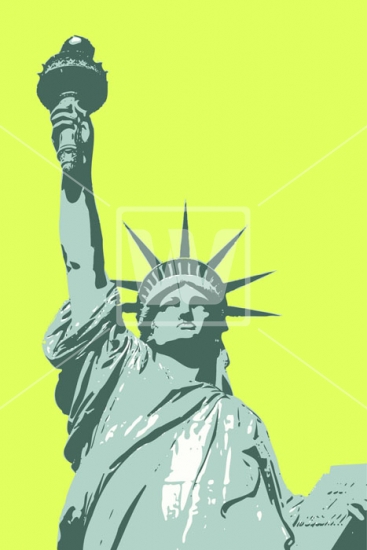 367x550 Statue Of Liberty