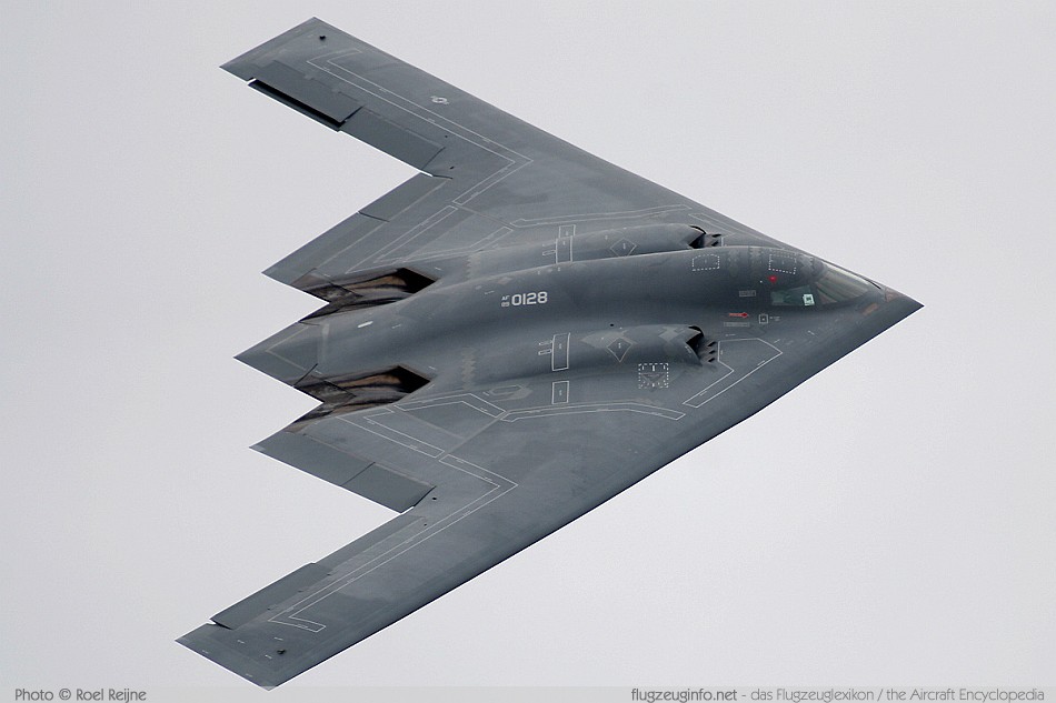 950x633 Northrop B 2a Spirit