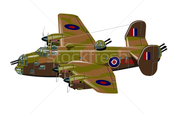 600x392 Bomber Stock Vectors, Illustrations And Cliparts Stockfresh