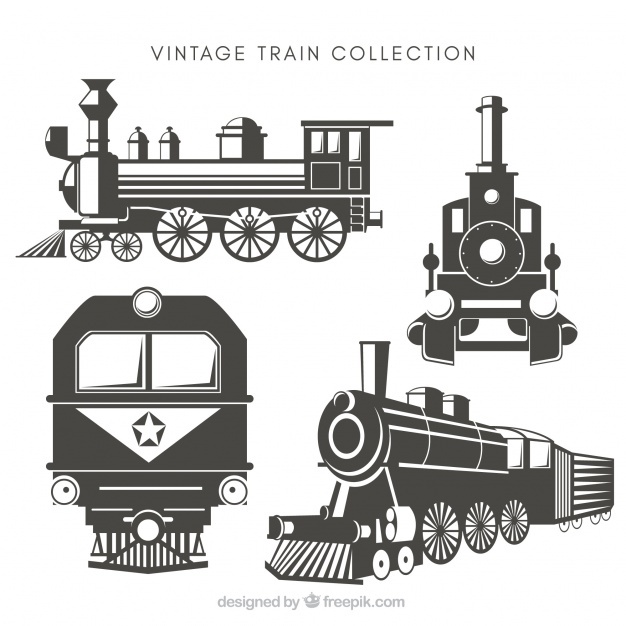626x626 Locomotive Vectors, Photos And Psd Files Free Download