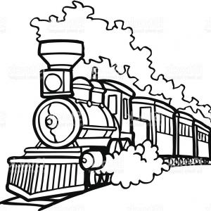 300x300 Best Free Steam Train Clipart Images Arenawp