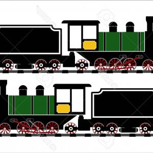 300x300 The Vintage Steam Train Vector Orangiausa