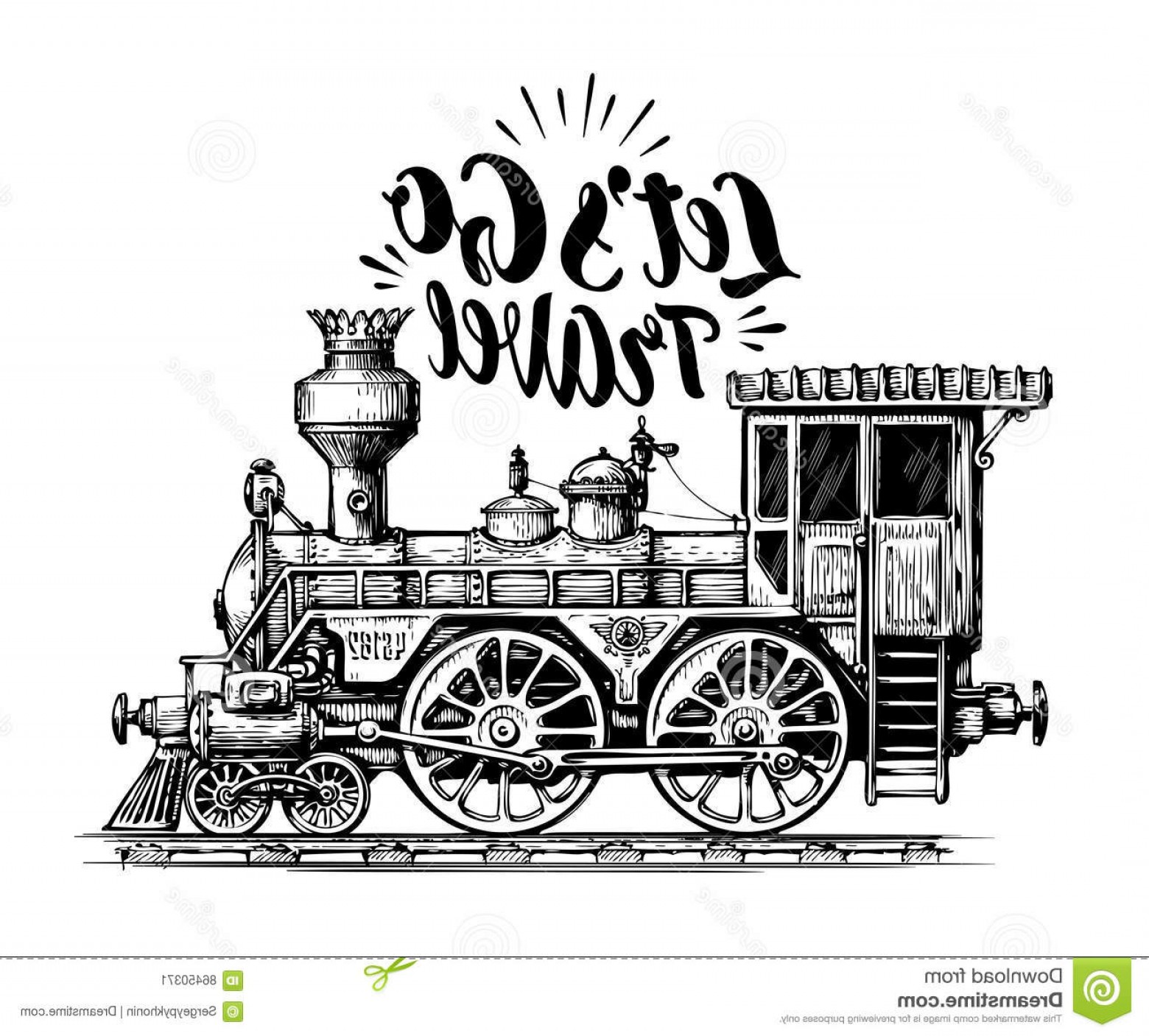1560x1407 Train Engine Vector Logo Sohadacouri