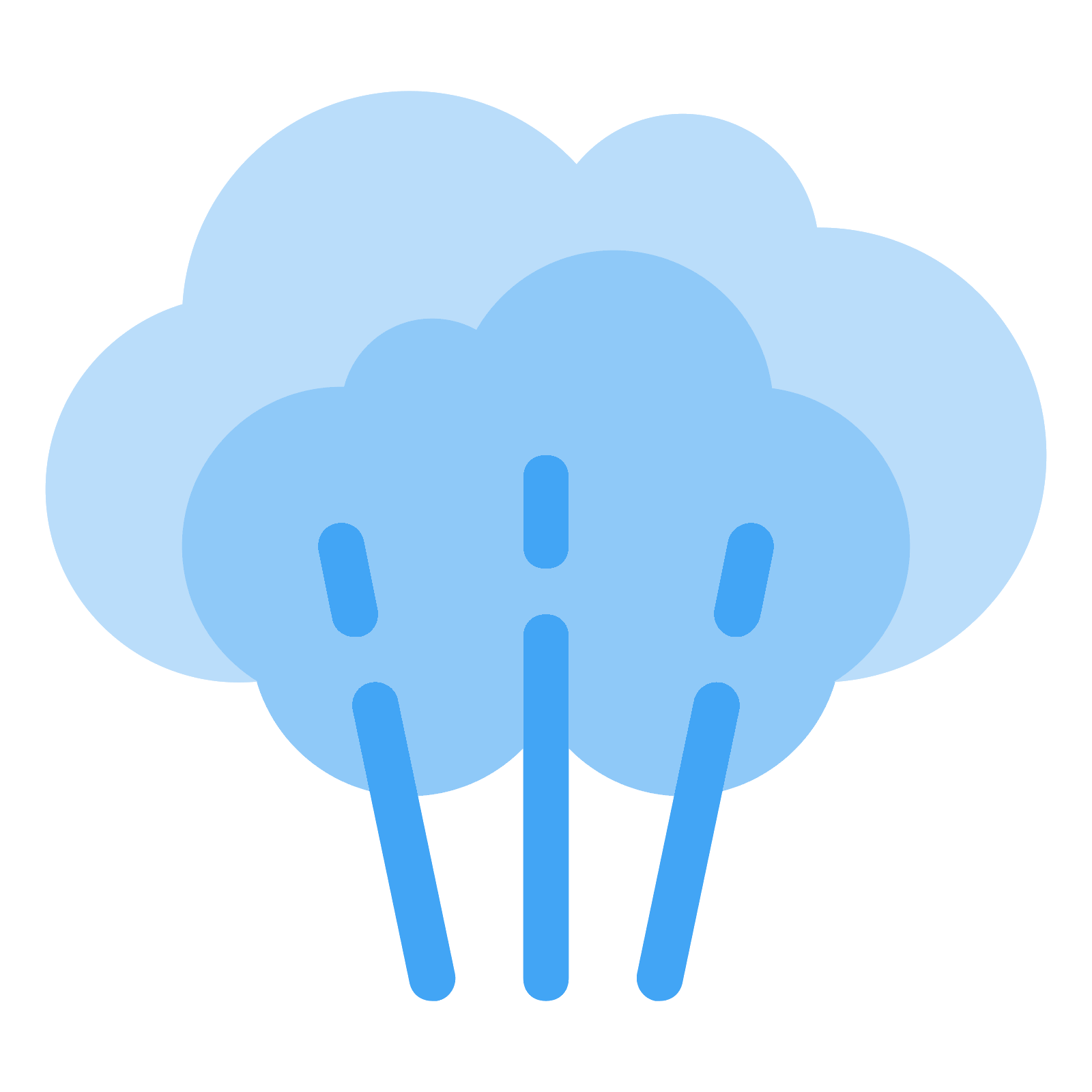 1600x1600 Water Steam Icon