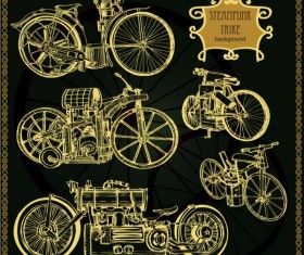 280x235 Steampunk Vector