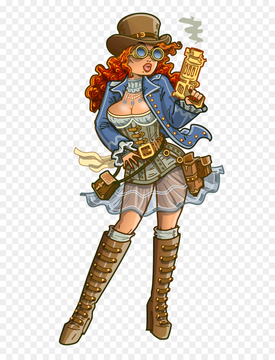 900x1180 Steampunk Royalty Free Stock Photography Clip Art