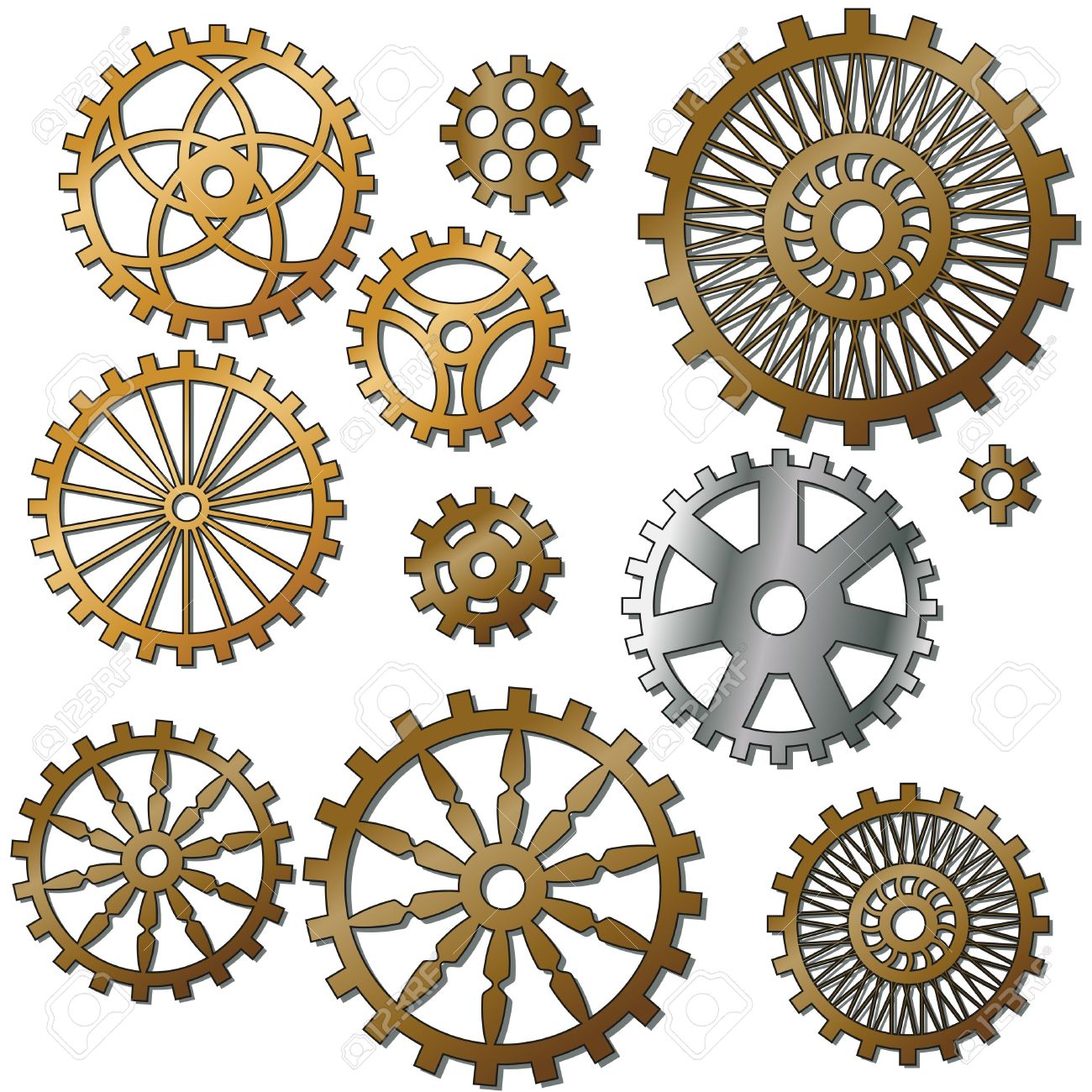1300x1300 Collection Of Free Steampunk Clipart High Quality, Free