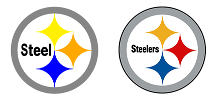 430x200 15 Steelers Vector Simple For Free Download On Mbtskoudsalg