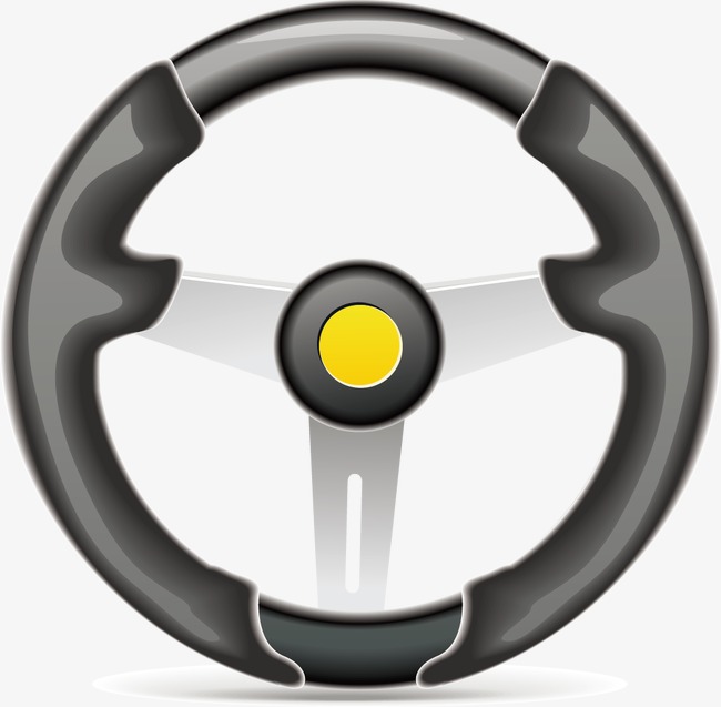 650x637 Steering Wheel Vector, Wheel Vector, Red, Trademark Png And Vector