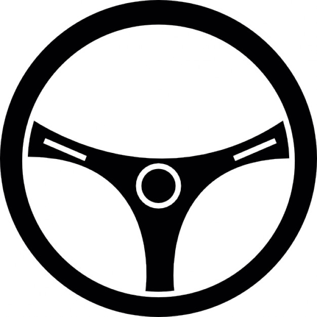 626x626 Vehicle Steering Wheel Icons Free Download