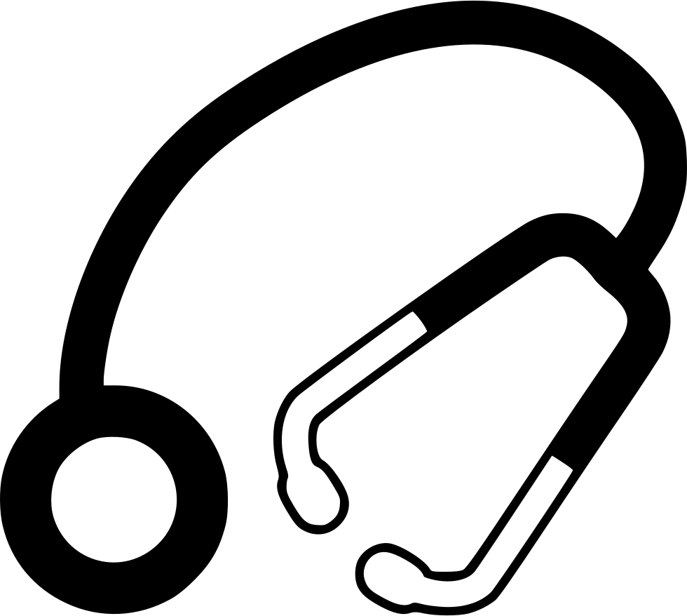 980x878 Collection Of Free Stethoscope Vector Symbol. Download On Ubisafe