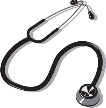 344x350 Free Stethoscope Vector 1 Psd Files, Vectors Amp Graphics