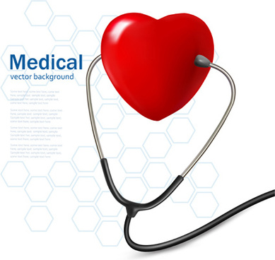 389x368 Stethoscope Free Vector Download (35 Free Vector) For Commercial