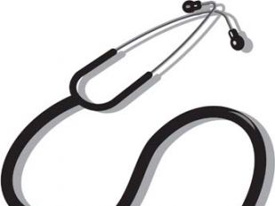 310x233 Stethoscope Vector 4 Free Vectors Ui Download