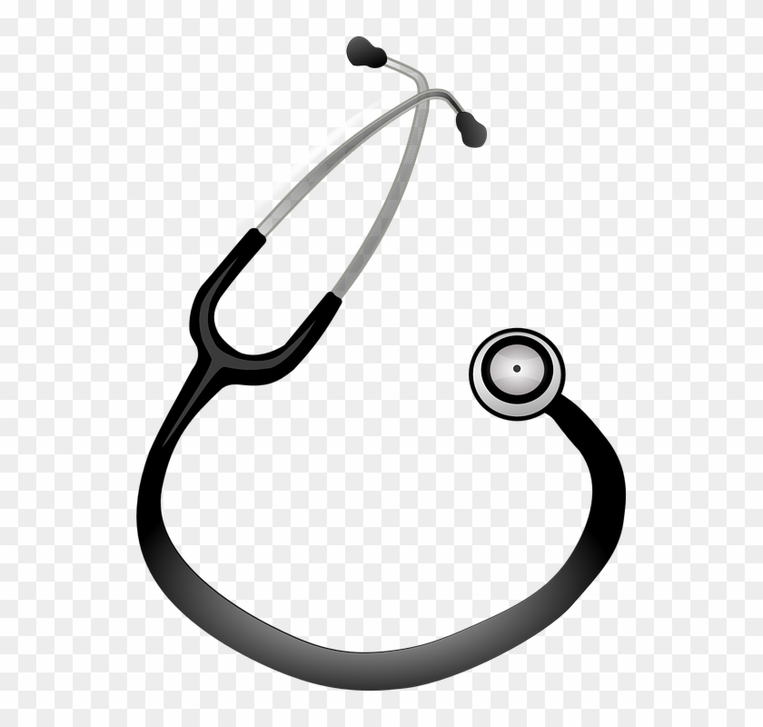 840x800 Free Vector Graphic Stethoscope Medical Medicine Image