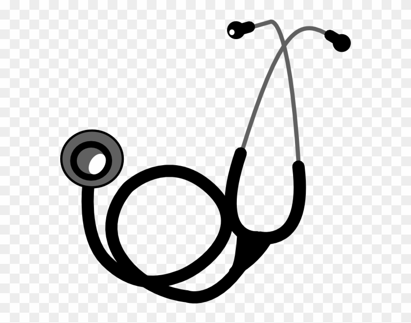 840x661 Stethoscope 2 Clip Art At Clipart Library