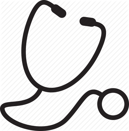 506x512 Stethoscope Icon