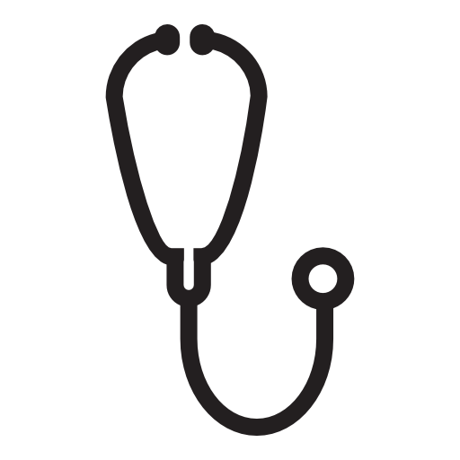 512x512 19 Vector Stethoscope Symbol Huge Freebie! Download For Powerpoint