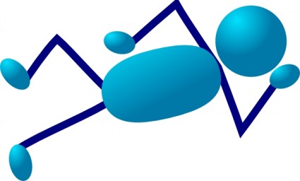 425x256 Free Stick Figure Vector Clip Art Free Vector For Free Download 6