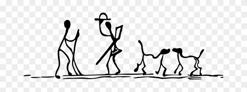 840x315 Picture Of Stick People