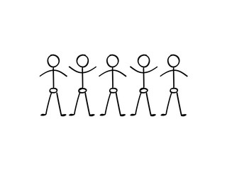 320x240 Stick People Photos, Royalty Free Images, Graphics, Vectors