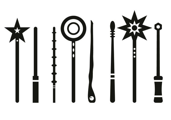 700x490 Stick Free Vector Art