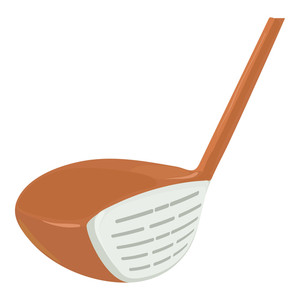 300x300 Golf Stick Royalty Free Vectors