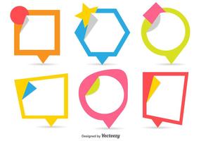 286x200 Sticker Free Vector Art