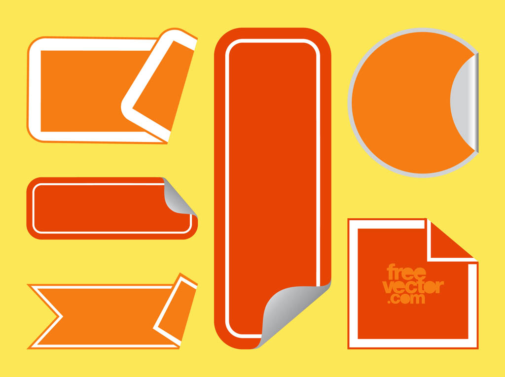 1024x765 Vector Stickers And Labels Vector Art Amp Graphics