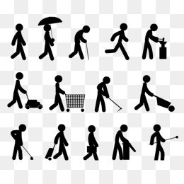 260x260 Stickman Vector Png Images Vectors And Psd Files Free Download