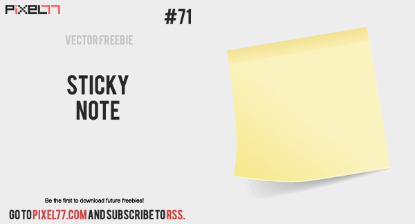 600x325 Free Vector Of The Day