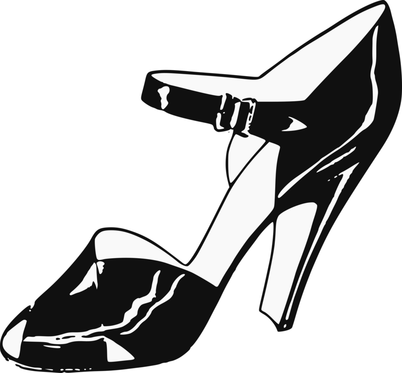 808x750 Stiletto Vector Black ~ Frames ~ Illustrations ~ Hd Images ~ Photo
