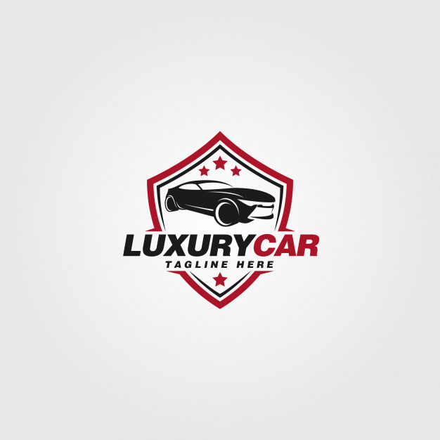 626x626 Luxury Car Logo Template Vector Premium Download