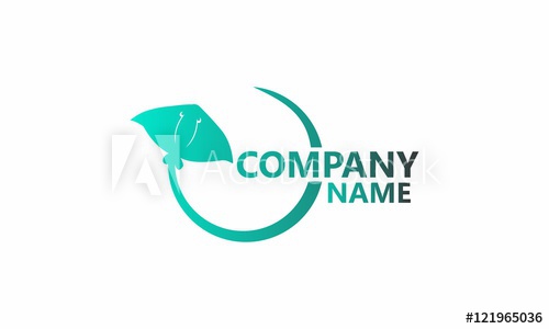 500x300 The Stingray Logo Design